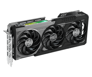 Видео карта ASRock Radeon RX 9070 GRE Steel Legend Dark 12GB OC GDDR6