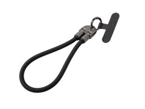Кабел Lanberg USB-C M/M 2.0 cable 0.3m, black