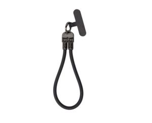 Кабел Lanberg USB-C M/M 2.0 cable 0.3m, black