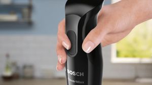 Пасатор Bosch MSM2650B, Blender, CleverMixx, 600 W, QuattroBlade