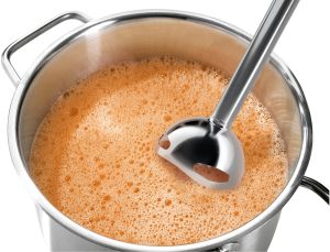Пасатор Bosch MSM2650B, Blender, CleverMixx, 600 W, QuattroBlade