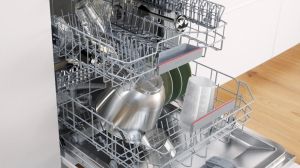 Пасатор Bosch MSM2650B, Blender, CleverMixx, 600 W, QuattroBlade