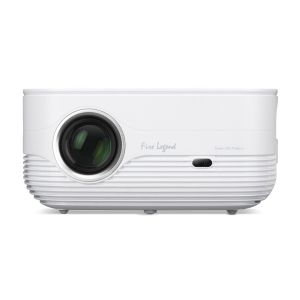 Мултимедиен проектор AOPEN Projector QF81 (powered by Acer), LCD (MR.P0K11) [E11034]