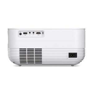 Мултимедиен проектор AOPEN Projector QF81 (powered by Acer), LCD (MR.P0K11) [E11034]