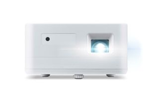 Мултимедиен проектор Acer Projector PD1500, DLP Portable, Full HD (1920x1080), 1500 ANSI Lumens, 5000:1, LED Light Source, 360° Projection, HDMI 1.4a, Audio 3.5mm jack x 1, DC Out (5V/2.0A, USB Type A x 1, Speaker 5W, LED lifespan up to 30,000h, 2.3 kg, B