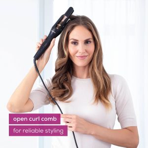 Маша Beurer HT 75 Automatic Hair Curler + Beurer HT 10