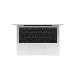 Лаптоп Apple 14-inch MacBook Pro: Apple M5 chip with 10-core CPU and 10-core GPU, 32GB, 1TB SSD - Silver