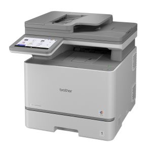 Цветен LED принтер Brother MFC-L8970CDW Colour Laser Multifunctional
