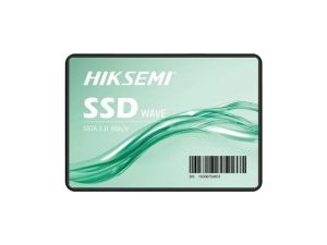 Твърд диск Hiksemi 512GB/3D NAND/SATA III 6 Gb/s/ 2.5 inch