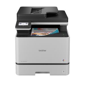 Цветен LED принтер Brother MFC-L8730CDW Colour Laser Multifunctional