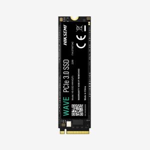 Твърд диск Hiksemi 256GB M.2 2280 3D NAND PCIe 3.0 NVMe, up to 2280MB/s read speed, 1800MB/s write speed