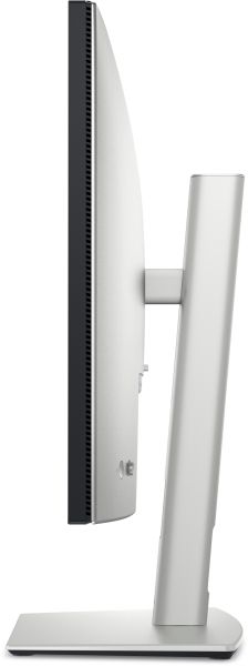 Монитор Dell U2725QE, 27" IPS  UHD AG, UltraSharp 120Hz, 5ms, 3000:1, 600 cd/m2, 4K 3840x2160, DCI-P3 99%, HDR, HDMI, DisplayPort, Thunderbolt Hub, Power delivery 140w,  RJ45, ComfortView Plus, Height Adjustable, Pivot, Swivel, Tilt, PiP, PbP, Grey