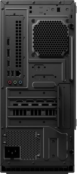 Компютърна система за ASUS TUF Gaming T500 - AMD Ryzen 7 260, 16GB DDR5, 1TB SSD, RTX 5060 8GB, Free DOS