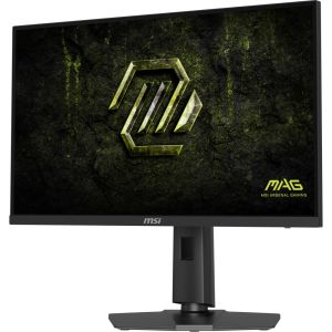 Монитор MSI MAG 274QPF X32 Gaming Monitor, 27", 0.5ms, 320Hz Rapid IPS, 2560x1440, G-SYNC, AMD FreeSync Premium, AI Vision, Console Mode, HDR400, 300nits AG, 1.07B, 1000:1, 100M:1, DP(1.4a), 2xHDMI(2.1), Headphone out, Pivot, Heigh Adj., VESA 100, Black, 