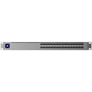 Ubiquiti Layer 3 Etherlighting USW-Pro-XG-Aggregation-EU for high-capacity 25G SFP28 connections
