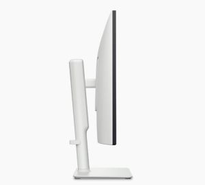 Монитор Dell S2725QC, 27" IPS Anti-Glare, LED, 4ms, 120 Hz, 1500:1, 350 cd/m2, 4K UHD (3840x2160), 99% sRGB, AMD FreeSync, HDMI, USB-C, USB 3.2 hub, PD 65W, Speakers, Height Adjustable, Pivot, Swivel, Tilt, Black