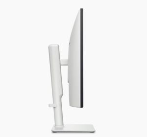 Монитор Dell S2725QS, 27" IPS Anti-Glare, LED, 4ms, 120 Hz, 1500:1, 350 cd/m2, 4K UHD (3840x2160), 99% sRGB, AMD FreeSync, HDMI, DisplayPort, Speakers, Height Adjustable, Pivot, Swivel, Tilt, Black