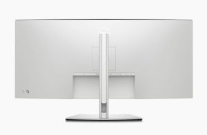 Монитор Dell U4025QW, 39.7" 5K UtraSharp Curved WUHD (5120x2160), AG, IPS, 21:9, 5ms, 1000:1, 600 cd/m2, DCI-P3 99%, HDMI, DP, HDR600, USB Hub, Thunderbolt 4/USB-C, USB 3.2, RJ45, Speacers, PbP,  Height Adjustable, Swivel, Tilt, Black