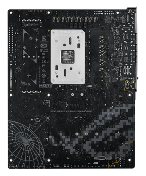 Дънна платка ASUS ROG STRIX X870-F GAMING WIFI AM5 DDR5