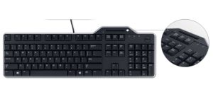 Клавиатура Dell KB813 Smartcard Keyboard