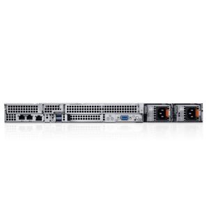 Сървър Dell PowerEdge R660XS, 8x2.5" (SAS/SATA), Intel Xeon Silver 4410Y (30M Cache,  16GT), 1x16GB DDR5 RDIMM, 1x480GB SSD SATA RI 6Gbps 512 2.5in Hot-plug, ReadyRails A11, Bezel, Front PERC H755 Front Load, iDRAC9 Enterprise 16G, Dual 700W Titanium, 3Y 