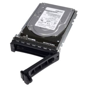 Твърд диск Dell 2TB 7.2K RPM SATA 6Gbps 512n 3.5in Hot-plug Hard Drive, CK - Compatible with T360, R360, R550, R660XS, R760XS and other 14,15,16 Gen Hot Plug 3.5 servers
