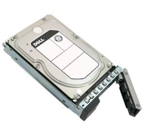 Твърд диск Dell 4TB Hard Drive SATA 6Gbps 7.2K 512n 3.5in Hot-Plug, CUS Kit - Compatible with T360, R360, R550, R660XS, R760XS and all 14,15,16 Gen Hot Plug 3.5 servers