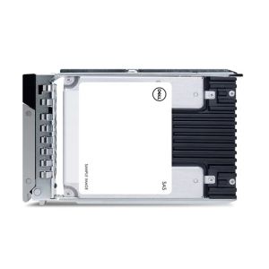 Твърд диск Dell 1.92TB SSD SATA Mixed Use 6Gbps 512e 2.5in Hot-Plug, CUS Kit - Compatible with R260, R360, R660, R660XS, R760, R760XS and 14,15,16 Gen Hot Plug 2.5 servers