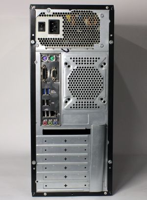 Настолни компютри без RAM и диск