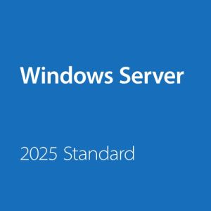 Софтуер Dell Windows Server 2025,Standard, ROK,16CORE (for Distributor sale only)