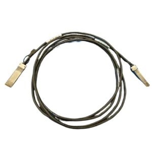 Кабел Dell Networking Cable SFP28 to SFP28 25GbE Passive Copper Twinax Direct Attach, 3m, Cust Kit