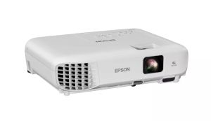 Мултимедиен проектор Epson EB-W53, Projectors, Home entertainment