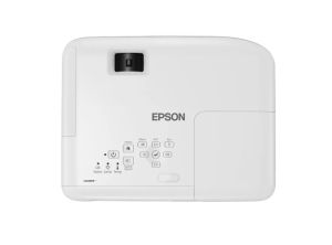 Мултимедиен проектор Epson EB-W53, Projectors, Home entertainment