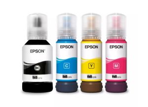 Консуматив Epson 101 EcoTank 4-colour Multipack