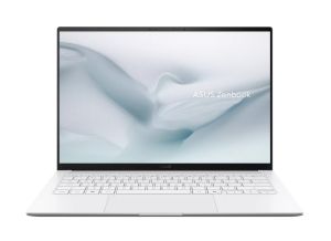 Лаптоп Asus Zenbook S UX5406AA-SU152X,Intel Ultra 9 386H 2.1 GHz (18MB Cache, up to 4.9 GHz, 16 cores, 16 Threads), 14" OLED (WQXGA+(WQ+) 2880X1800 16:10), 120 Hz,  32GB LPDDR5X (16 GB on BD),1TB SSD, Backlit Chiclet Keyboard, Windows 11 Pro,Scandinavian 