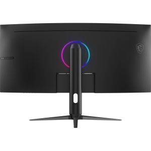 Монитор MSI MAG 342CQR E2 Gaming Monitor, 34", 1ms, 180Hz Curve 1500R VA, 3440x1440, AMD FreeSyncPremium, AI Vision, Console Mode, HDR Ready, 300nits AG, 1.07B, 3000:1, 100M:1, DP(1.4a), 2xHDMI(2.0b), Headphone out, Pivot, Heigh Adj., VESA 75, Black, 6.95