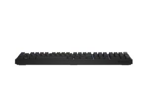 Клавиатура Genesis Mechanical Gaming Keyboard Thor 404 Black RGB Backlight Gateron Yellow Pro, US Layout