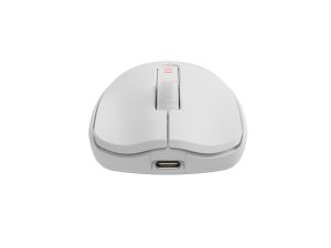 Мишка Genesis Wireless Gaming Mouse Zircon 500 10000Dpi White