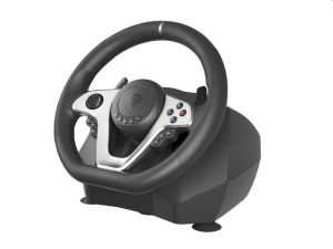 Волан Genesis Driving Wheel Seaborg 400 For PC/Console