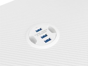 Бюро Genesis Gaming desk Holm 320 RGB