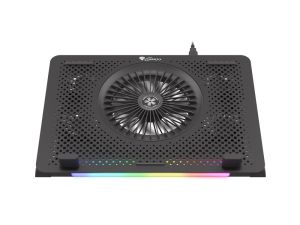 Охлаждаща система Genesis Laptop Cooling Pad Oxid 450 RGB 15.6"