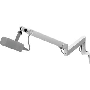 Стойка за микрофон Elgato Wave Mic Arm LP - Бял