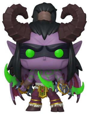 Фигура Funko POP! Games: World of Warcraft - Illidan #1101