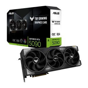 Видео карта ASUS TUF Gaming RTX 5090 OC 32GB GDDR7