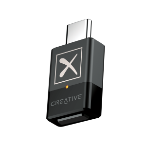 Безжичен аудио предавател Creative BT-W5, Bluetooth 5.3
