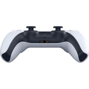 Безжичен геймпад Sony PS5 DualSense, Бял