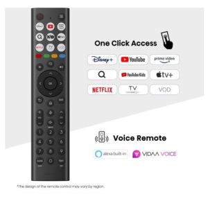 Телевизор Hisense 55"A7Q, 4K Ultra HD 3840x2160, Quantum Dot, Light Sensor,HDR 10+, HLG, Dolby Vision, Dolby Atmos, Smart TV, Voice Control,2x10 W + 20 W ,WiFi 5GHz, WiFi Direct, BT, Anyview Cast, 3xHDMI, 2xUSB, LAN, DVB-T2/C/S2, Black