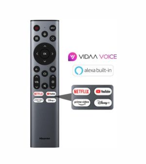 Мултимедиен проектор Hisense C2 Ultra Smart mini  Laser Projector, 4K Ultra HD 3840x2160, 2000:1, 3000 lum, 60 Hz, Optical Zoom& Digital Zoom,Dolby Vision, IMAX enhanced,Dolby Vision, HDR10+, HDR10, HLG, 2*10W+20W Subwoofer,Designed for XBOX