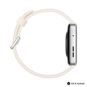 Часовник Huawei Watch Fit 4, Seiya-B19F, White