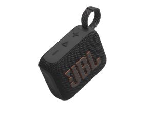Тонколони JBL GO 4 BLK Ultra-portable waterproof and dustproof Speaker